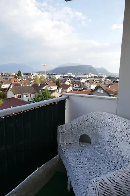 Entre Lac Et Montagnes - Le Gabadri Annecy 0*,  France