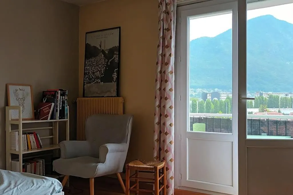 Apartment Entre Lac Et Montagnes - Le Gabadri Annecy