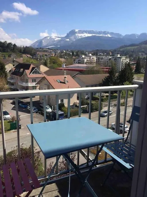 Apartment Entre Lac Et Montagnes - Le Gabadri Annecy