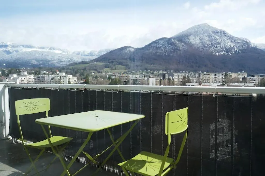 Entre Lac Et Montagnes - Le Gabadri Annecy