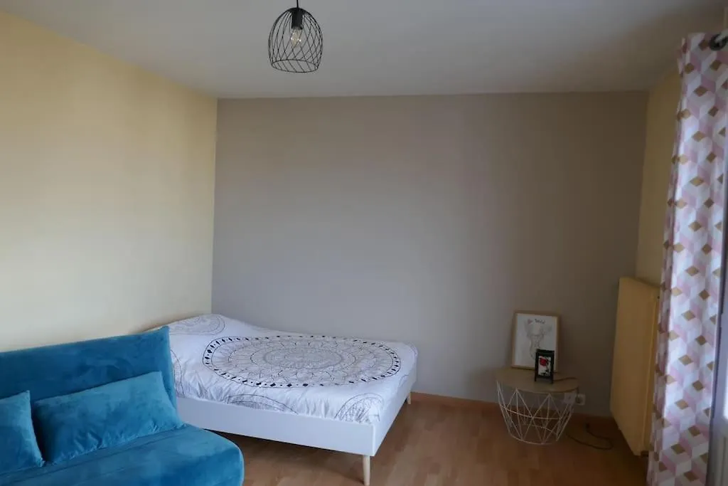 Entre Lac Et Montagnes - Le Gabadri Annecy Apartment