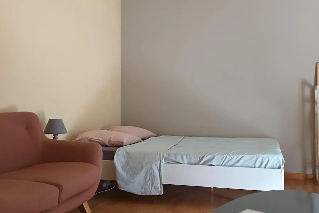 Entre Lac Et Montagnes - Le Gabadri Annecy Apartment