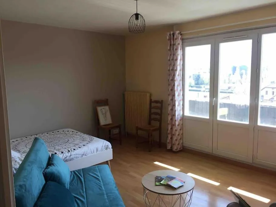Apartment Entre Lac Et Montagnes - Le Gabadri Annecy France