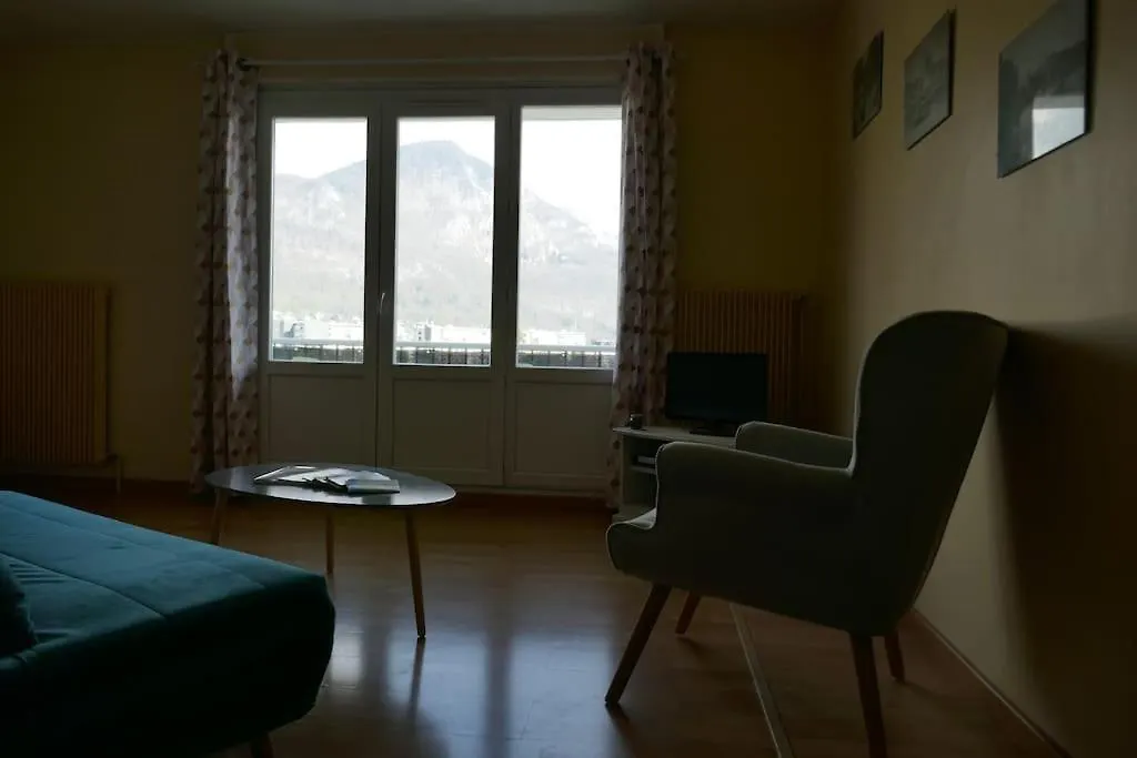 Apartment Entre Lac Et Montagnes - Le Gabadri Annecy